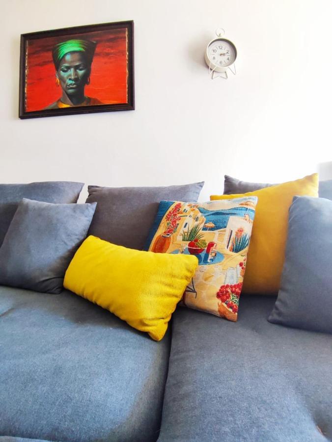 Lauren'S Charm Town Apartment Lefkáda Kültér fotó