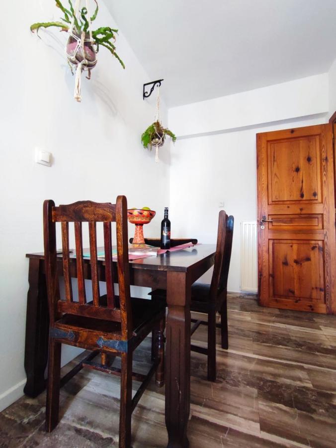 Lauren'S Charm Town Apartment Lefkáda Kültér fotó
