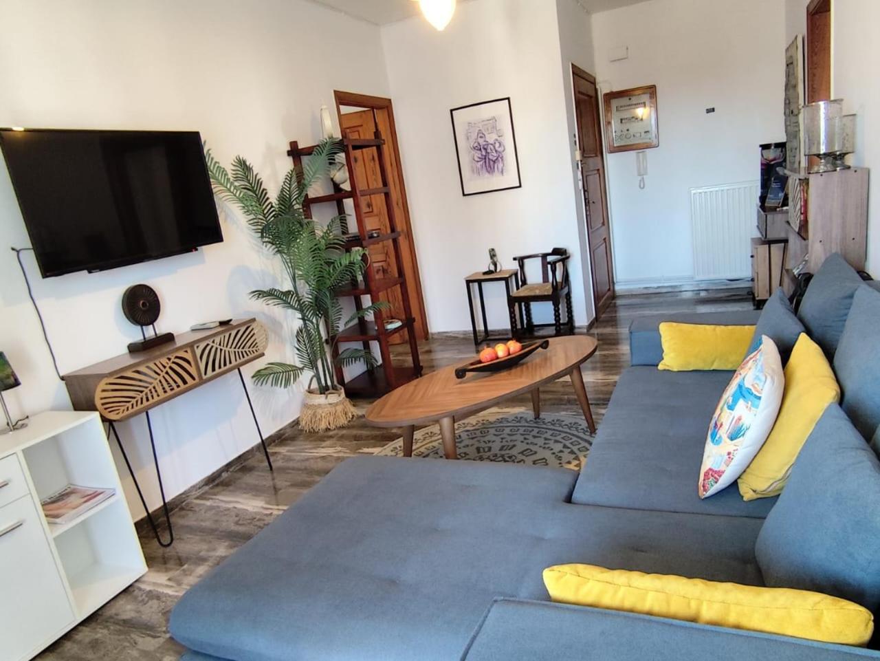 Lauren'S Charm Town Apartment Lefkáda Kültér fotó